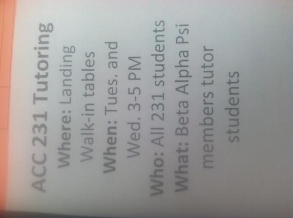 dgarrettfoster's tweet photo. My accounting grade is about to jump significantly! #SFA #college #AccountingStudentProblems http://t.co/bGX56y7xRI