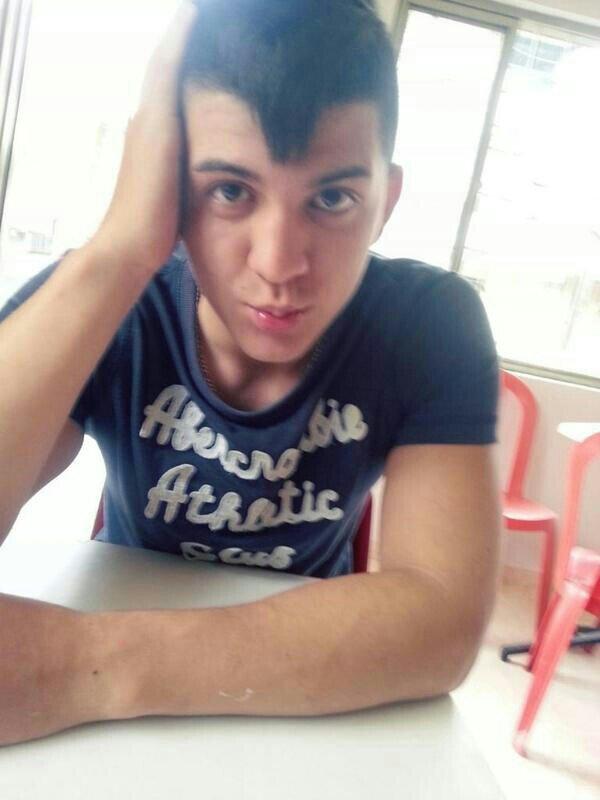 laryramiirez1's tweet photo. Gracias por llegar a mi vida, eres el mejor hombre te amo demasiado http://t.co/Z4wCBsFKk4