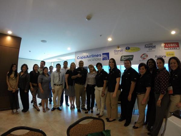 Gracias #chiriqui por el apoyo! <a href="/margotours/">MARGO TOURS PANAMA</a> <a href="/PesantezTours/">Pesantez Tours</a> @FidanqueTravel <a href="/ColumbiaToursPA/">Columbia Tours</a> <a href="/xploraltn/">Xplora L' alianxa</a> <a href="/ALLWAYSTOURS/">All Ways Tours</a>