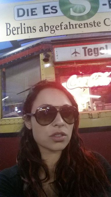 Ya en # Berl&iacute;n esperando a las cuquis @Carolina_Abril_ @Hanna_Montada @salmadnora y ma&ntilde;ana la gala @VENUSBERLIN<a class="tags" target="_blank" title="On Twitter" href="/?out=eyJ0eXAiOiJKV1QiLCJhbGciOiJIUzUxMiJ9.eyJpYXQiOjE3MjA3OTEyNTksImlzcyI6InR3cG9ybnN0YXJzLmNvbSIsIm5iZiI6MTcyMDc5MTI1OSwiZXhwIjoxNzUyMzI3MjU5LCJyZWRpcmVjdF91cmwiOiJodHRwczovL3R3aXR0ZXIuY29tL0Nhcm9saW5hX0FicmlsXyJ9.j-9L9ETr1helo2F99bCG4RrB2BV7ZrW63f3m4yCz0NIvkGh-BnZHr-LYm7jUY-uo4XgaCyz9T2Hb2MSi4H1exQ">@Carolina_Abril_</a><a href="/tag/italia"class="tags"><span>#italia</span></a><a href="/tag/torino"class="tags"><span>#torino</span></a>