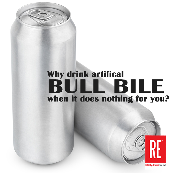 DrinkRE's tweet photo. Taurine is NOT scientifically proven to offer any real benefit. #drinkre Get some: http://t.co/SHvfie4A99 http://t.co/sWtKwzJBZK