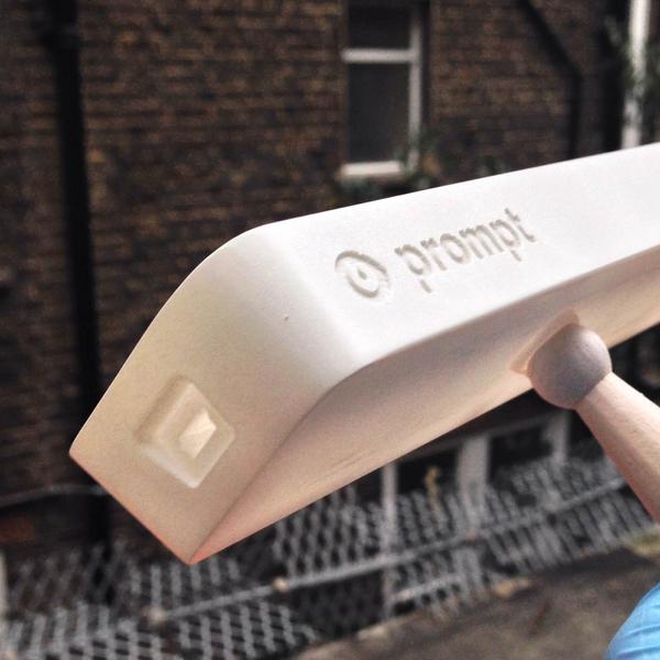 mintfoundry's tweet photo. prototyping 'au plein air' #prompt #wellwastedtime http://t.co/3lVcToXIi6