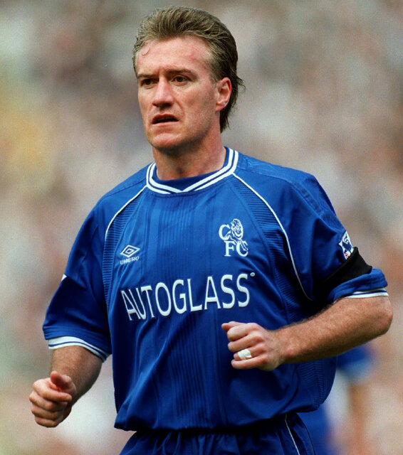 Happy Birthday to former player Didier Deschamps, who turns 46 today! 