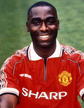  Happy birthday Andy Cole!  