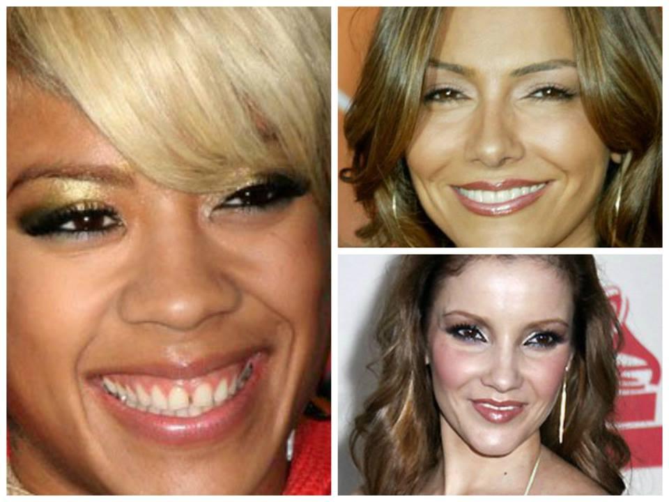   wishes Keyshia Cole, Vanessa Marcil & Karla Alvarez a happy birthday 