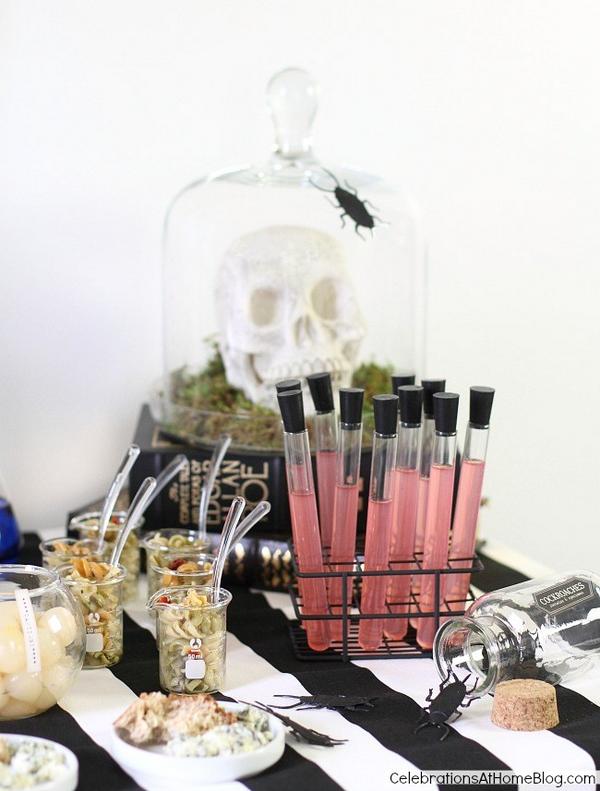EvntManagement's tweet image. Absolutely Love This Idea: Halloween Themed Bar! + The Step-By-Step Guide to Design Your Own! buff.ly…