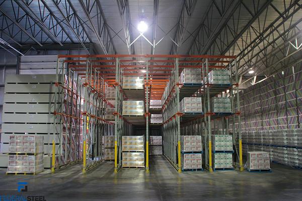 FederalSteel's tweet image. Ideal solution when a small variety of products needs to be stored in large quantities. bit.ly/1nm5QdO