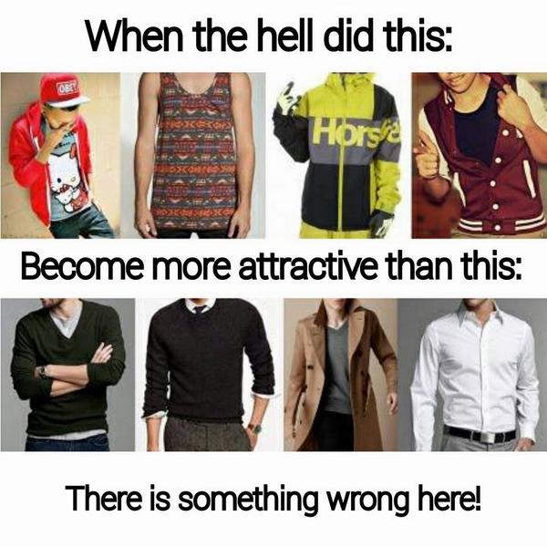 Seriously, what happened?