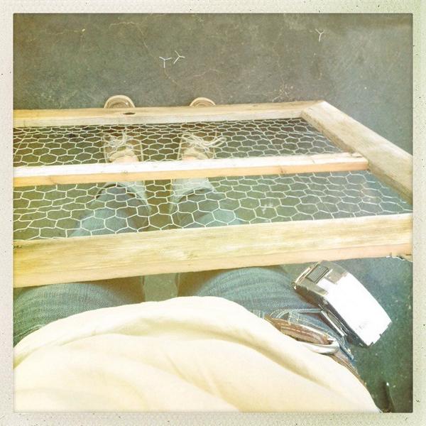 ourfirsttiny's tweet image. Sliding cabinet doors are complete #DIY #tinyhouse #cabinetry #interiordesign #custombuilt