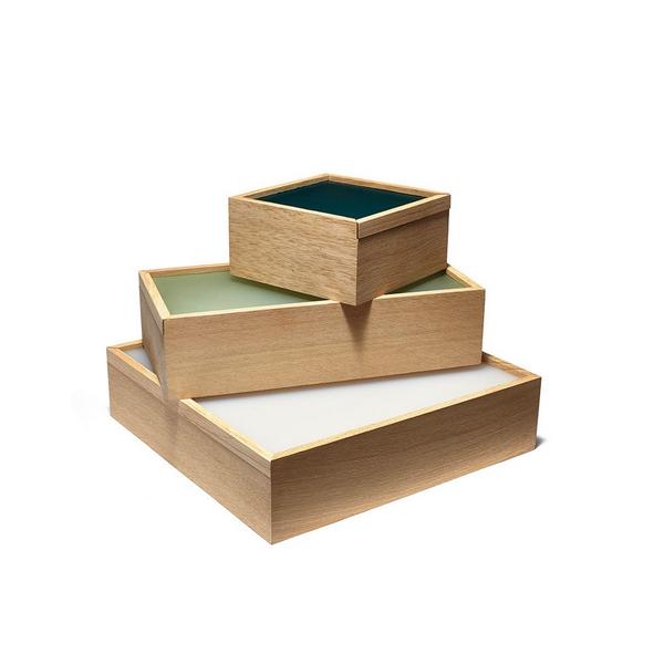 dwell's tweet photo. Make desktop storage into a colorful, distinctive display with Maya Bille's ObjectBoxes. http://t.co/1rXkQ05VE3 http://t.co/JiCUl2HTl0