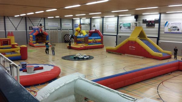 vandaag een leuk project gehad hier wat fotos