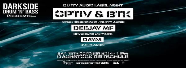 dominiqueluethy's tweet photo. We are back with good music this Saturday. #Darkside #DuttyAudio @vinibtk http://t.co/H8swsKRUdS