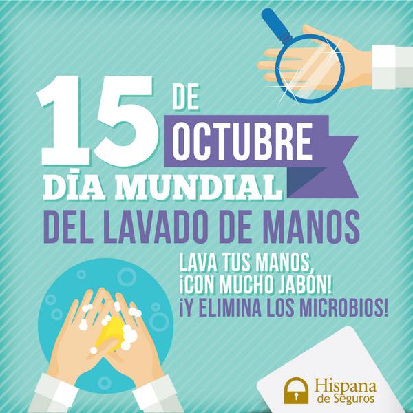 Lavarse las manos diariamente es un hábito que debemos poner en práctica ya que previene más de 200 enfermedades