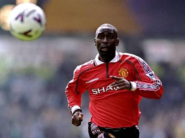 Happy birthday to Andy Cole. The former Newcastle, Man City and Man United striker turns 43 today.   