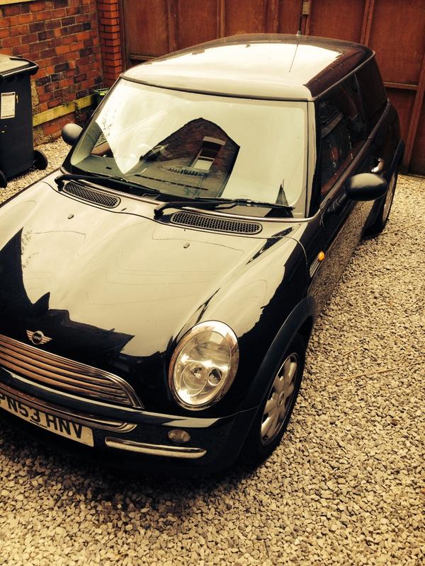 tech_fifa's tweet image. NEW WHIPPPPPPP (I'm 17)
Thanks Dad!