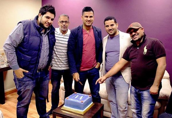 Naiproductions's tweet photo. من اول اجتماع في استوديوهات #ناي مع مجموعة من الفنانين والاعلاميين
@omarsadi1980 
@mobaarafat
@bilalart2012 http://t.co/Afam65D7rl
