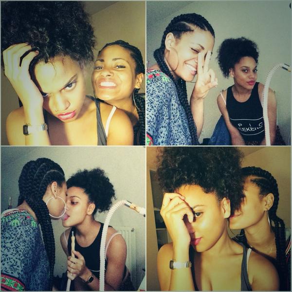 afroqueenv tweet picture