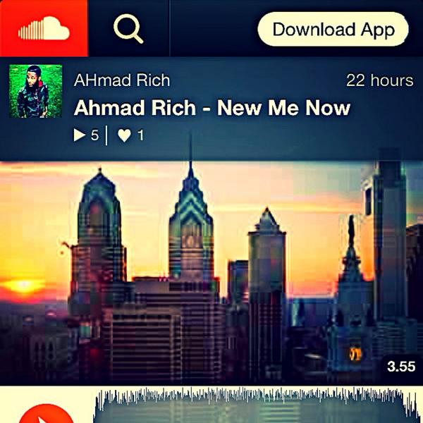 AHmadRichards84's tweet photo. Go check out that "New Me Now" So OldSchool thow http://t.co/UXex6LixGE