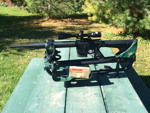 RobertPackert's tweet photo. #tacdriver @DPMS http://t.co/p9luoMi8eS