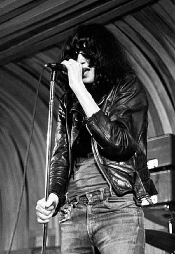 Beat on the brat
Beat on the brat
Beat on the brat with a baseball bat
Oh yeah, oh yeah, uh-oh.

photo by Larry Hulst