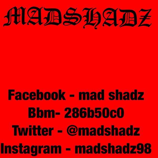 Mad Shadz (@MadShadz) / Posts / X
