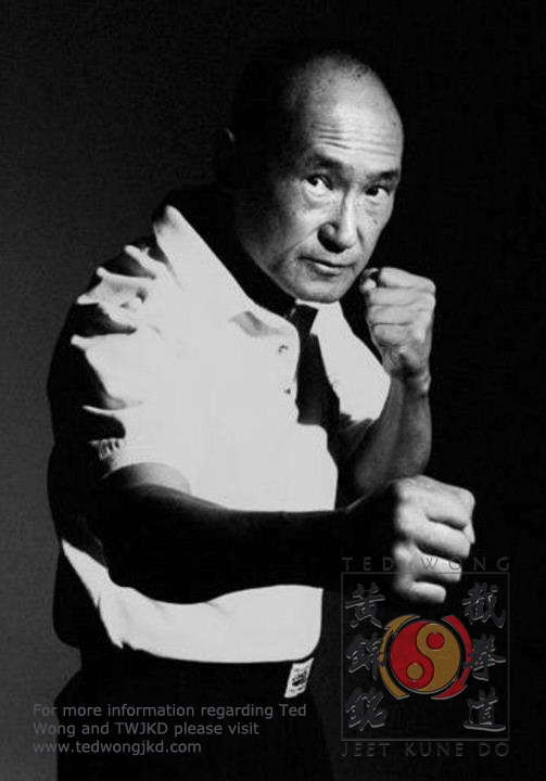 ted wong jkd