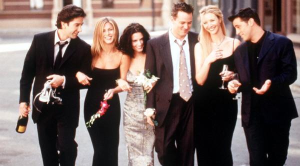 Independent's tweet photo. The one where every single episode of Friends is coming to Netflix http://t.co/ZbGDDjObcJ via @thei100 http://t.co/c0yCUXAvA1
