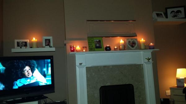 lorrylegolady's tweet photo. A year ago I lost my first baby #waveoflights #alwayswithme #unbornangel http://t.co/0cf55M9SJn