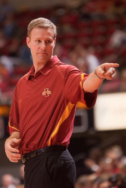 Also happy birthday to the babe Fred Hoiberg 
