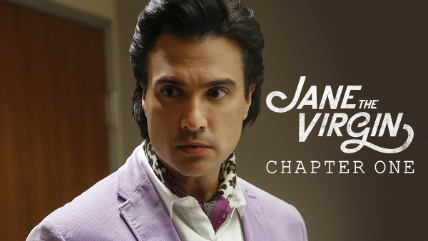 CWJaneTheVirgin's tweet photo. See @jaimecamil work his charm as Rogelio in #JaneTheVirgin. Watch the FULL EPISODE now: http://t.co/uEMqCkZSPp http://t.co/0qU6pEgQPh