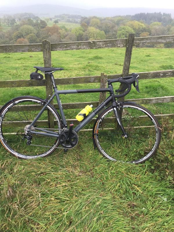 sloggmeister's tweet photo. Love my new winter bike from @beaconbikesUK, great service and value as usual and a brilliant bike  ! http://t.co/Zvt2AEOL4N