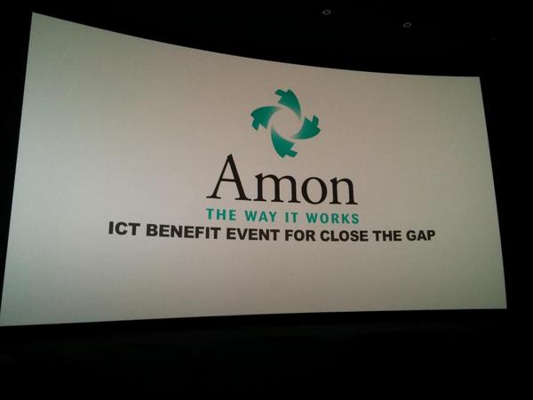flamaer's tweet photo. Free movie and free IT networking for a good cause!  Great initiative by @Amon_be #thisisit_amon http://t.co/Wi5LtSK5XK