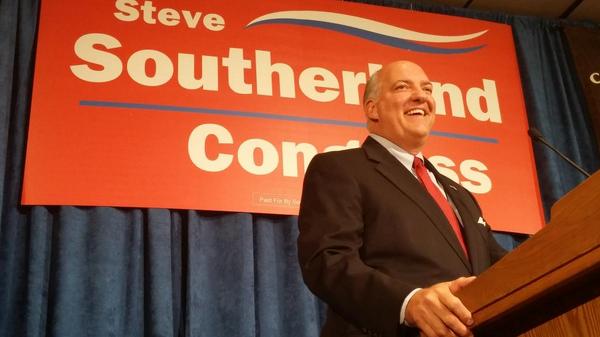 Had a great time at Tiger Bay Club debate. Thanks, <a href="/GwenForCongress/">Gwen Graham</a>, for the respectful debate on the issues. #sayfie