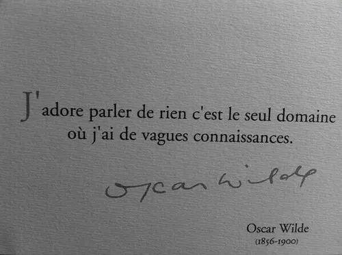 Shamalow_'s tweet photo. Nouvelle bannière : Oscar Wilde. http://t.co/RPw1uKqnlx