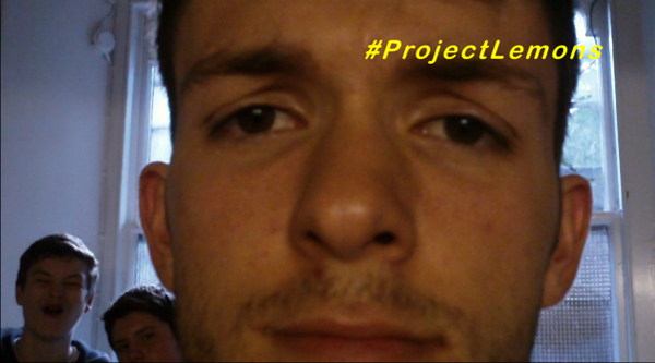 Project_Lemons's tweet photo. An exclusive behind the scenes look from the shooting of #ProjectLemons this past week, featuring the wicked Pierre! http://t.co/eOGoycaJuQ