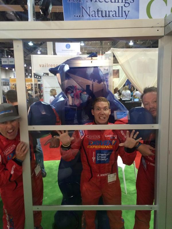 gatewaycanyons's tweet image. Bear Hunting. #gatewaycanyons #Imex14 #drivenexp