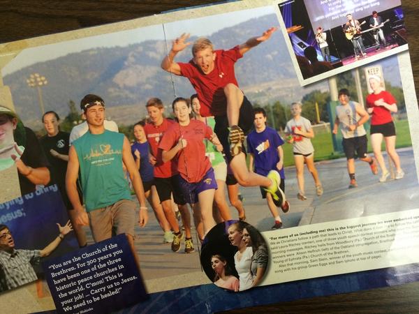 CodorusChurch's tweet image. Hey! Check out the October Messenger! Featuring some familiar faces!