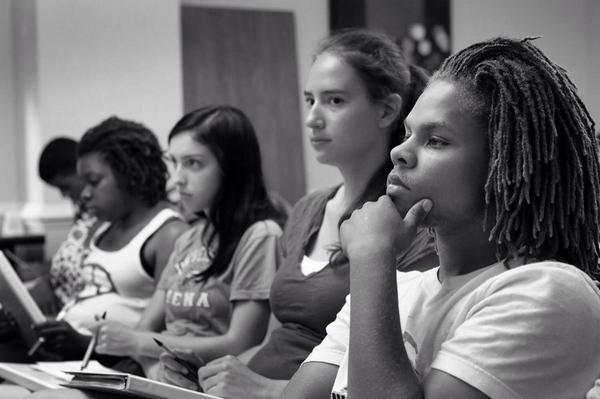 The #OUDC application is on line! Please tell Black &amp; Jewish HS juniors to apply! oudc.org/act/apply.html