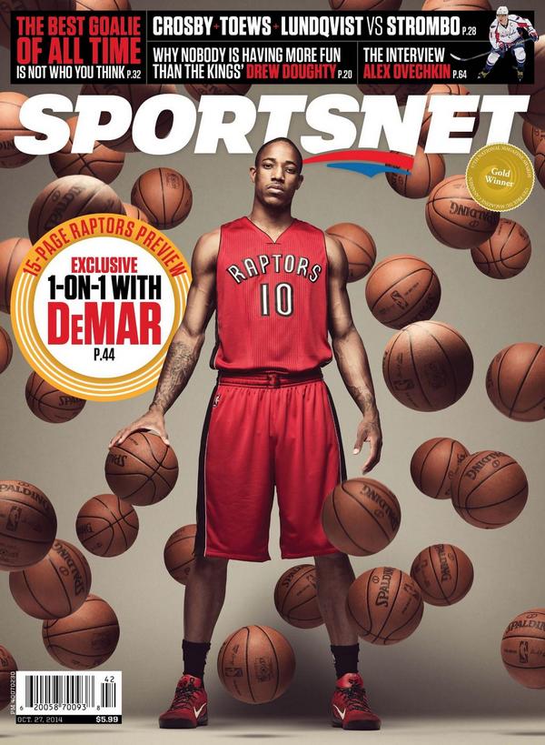 DeMar DeRozan tweet media