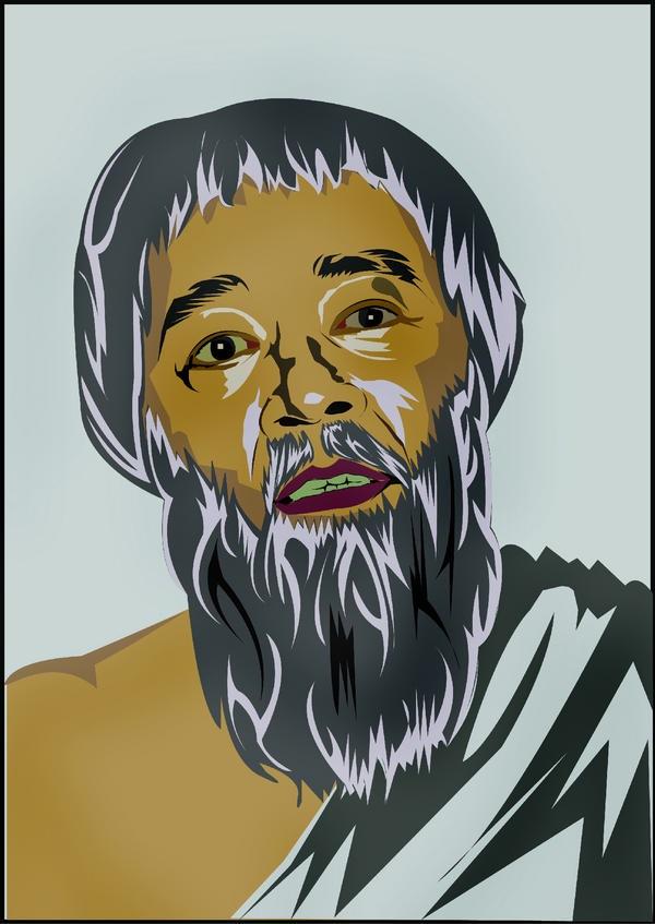 Ayat 2: Manusia membunuh dgn senapan. Cinta membunuh dengan harapan #Placuk