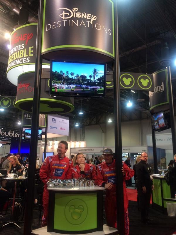 gatewaycanyons's tweet image. Disney.. #gatewaycanyons #IMEX14 #drivenexp