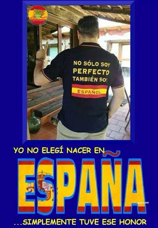 plusultraespan's tweet photo. VIVA ESPAÑA!! http://t.co/TRuvZRgwpY