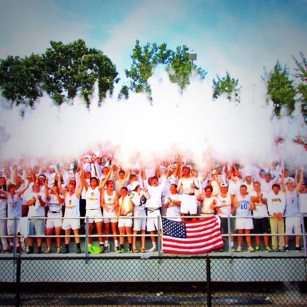 studentsect's tweet image. Saint Ignatius High School, Cleveland, Ohio