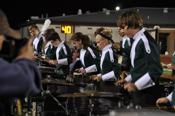 Spirit of Waxa band continues 20 +year streak of Sweepstakes at the UIL Marching Contest.