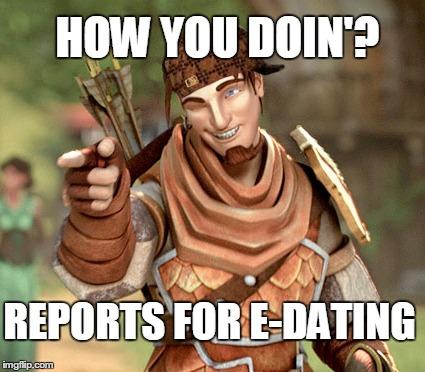 Buying a dating site