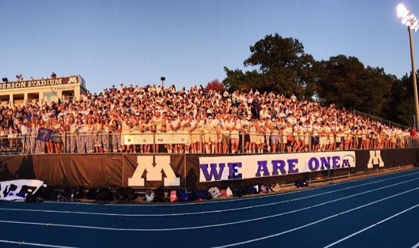 studentsect's tweet image. Minnetonka High School, Minnetonka MN