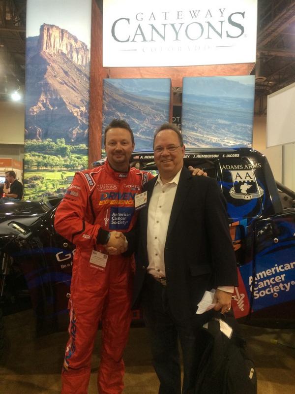 gatewaycanyons's tweet image. #drivenexp #gatewaycanyons #IMEX14