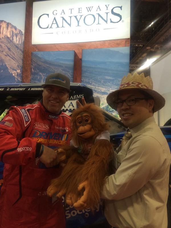 gatewaycanyons's tweet image. #gatewaycanyons #IMEX14 #drivenexp