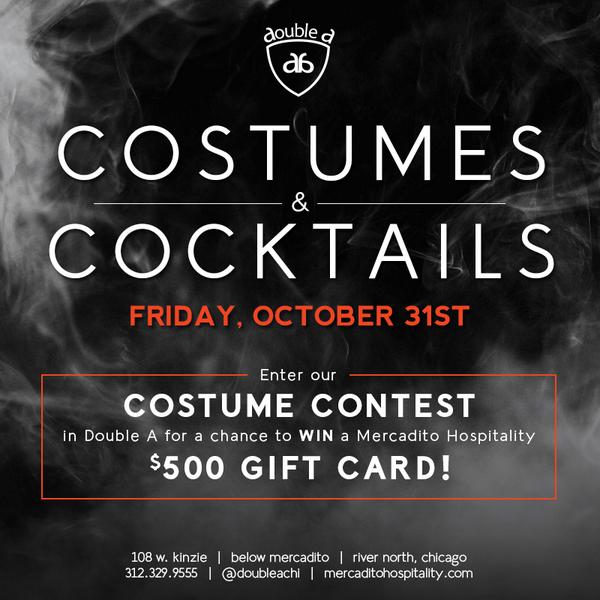 DoubleACHI's tweet photo. Come one come all to our #Halloween Costume Contest and get a chance to win $500! http://t.co/nVSOBFe7KP