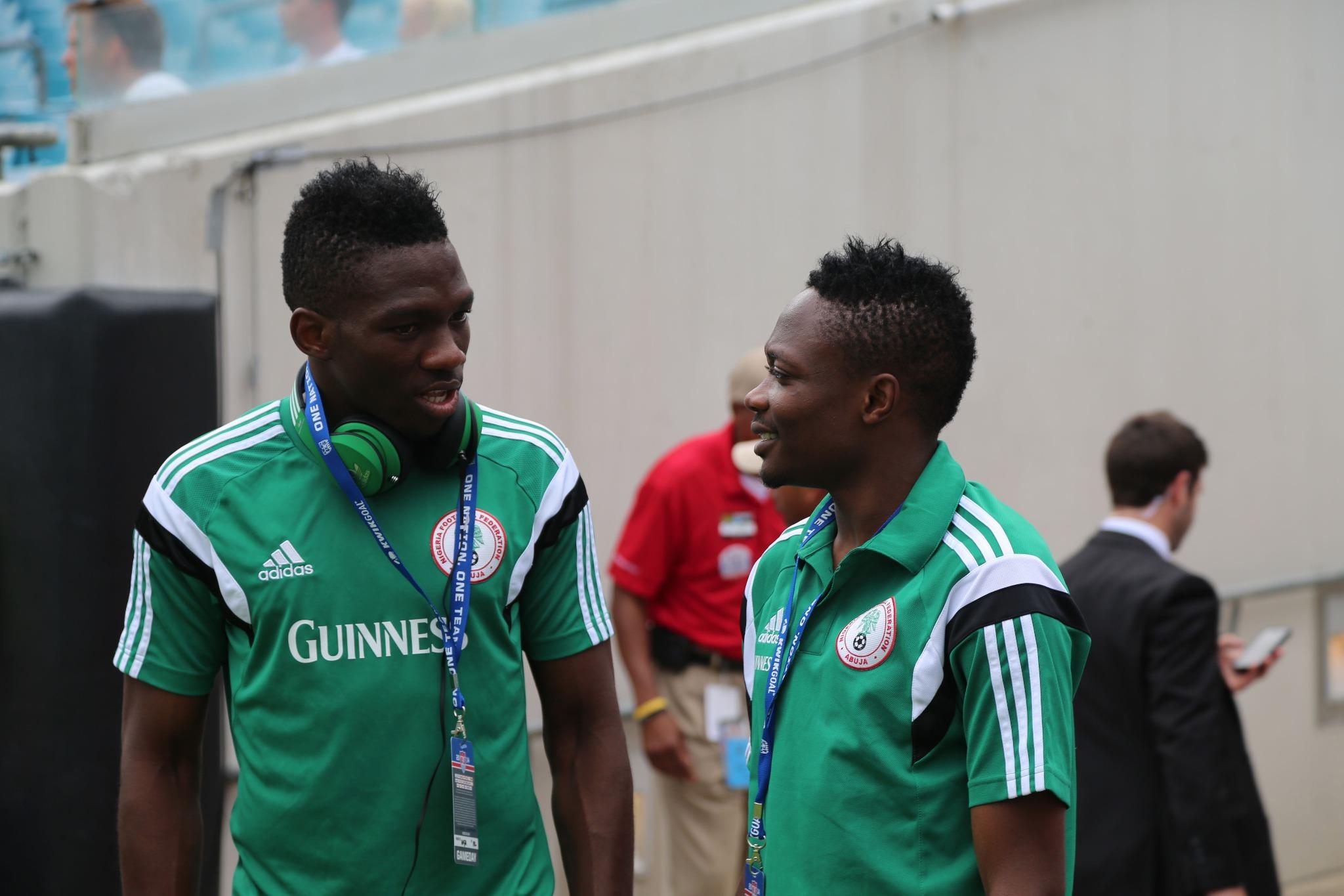 Thank you our dear fans for your loyalty...

We wish Ahmed Musa belated Happy Birthday. 